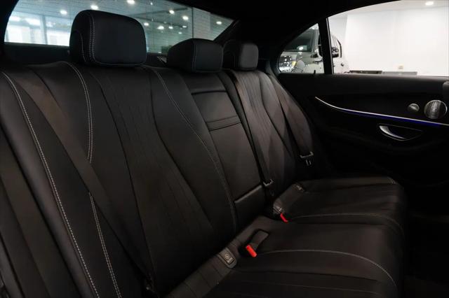 2021 Mercedes-Benz E 350 4MATIC