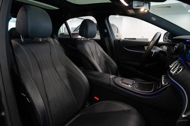 2021 Mercedes-Benz E 350 4MATIC