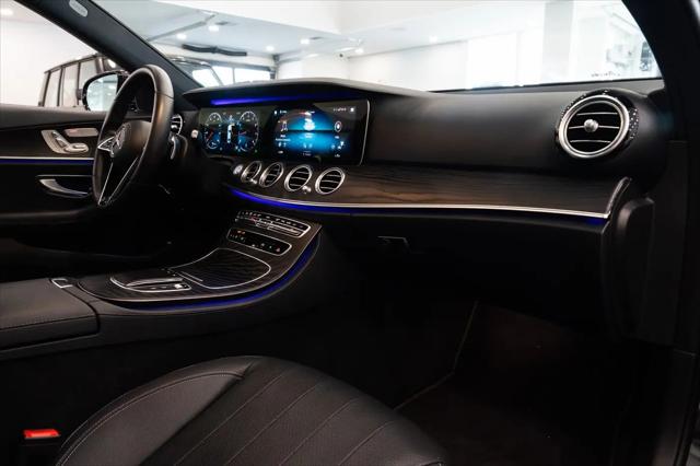 2021 Mercedes-Benz E 350 4MATIC