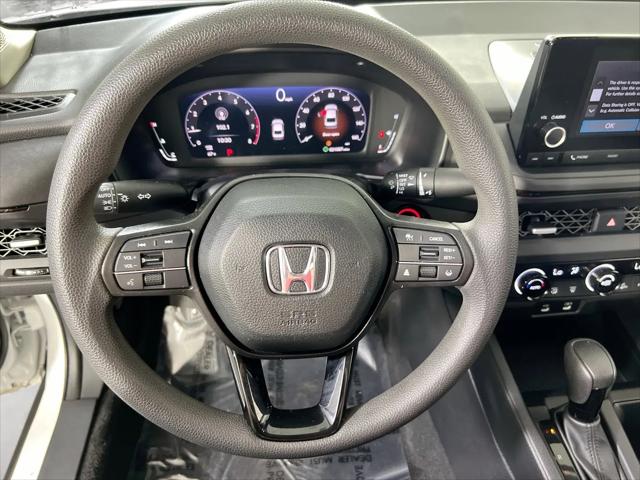 2023 Honda Accord EX