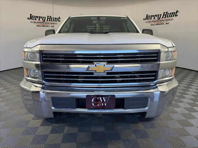 2016 Chevrolet Silverado 2500HD WT