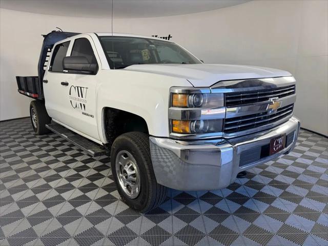 2016 Chevrolet Silverado 2500HD WT