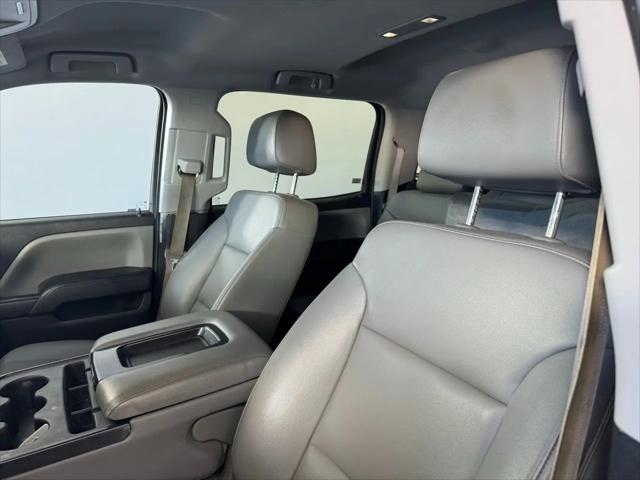 2016 Chevrolet Silverado 2500HD WT