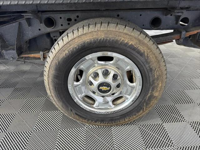 2016 Chevrolet Silverado 2500HD WT
