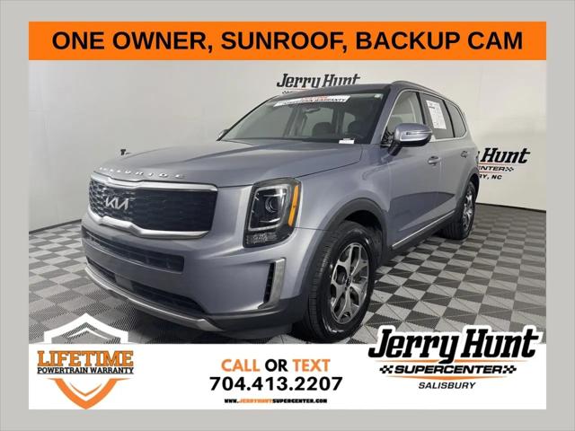 2022 Kia Telluride EX for sale in Salisbury, NC