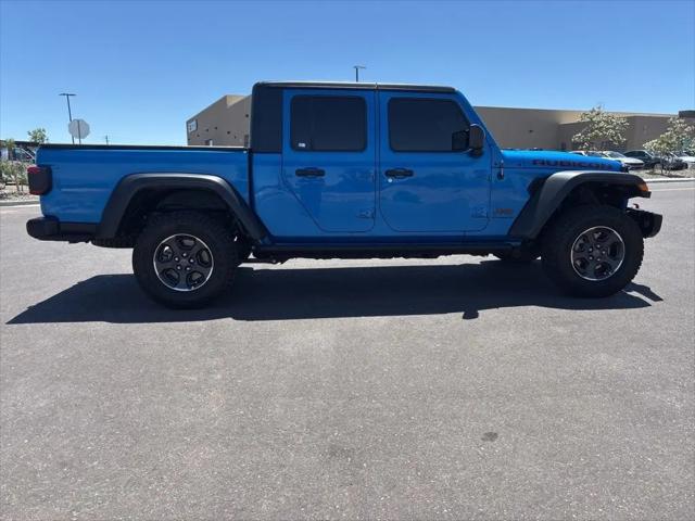 2023 Jeep Gladiator Rubicon