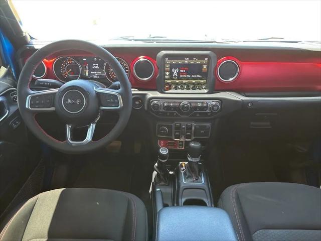 2023 Jeep Gladiator Rubicon