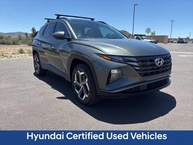 2024 Hyundai Tucson Hybrid SEL Convenience