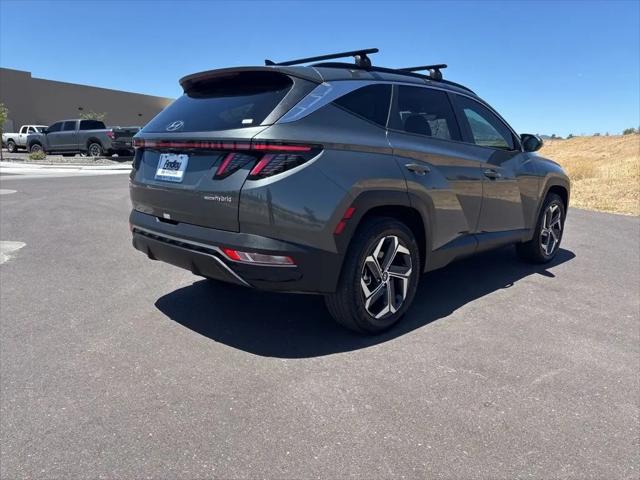 2024 Hyundai Tucson Hybrid SEL Convenience
