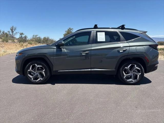 2024 Hyundai Tucson Hybrid SEL Convenience