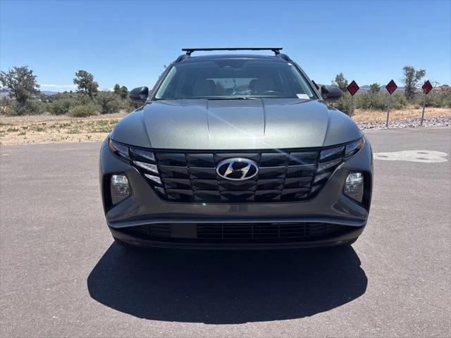 2024 Hyundai Tucson Hybrid SEL Convenience