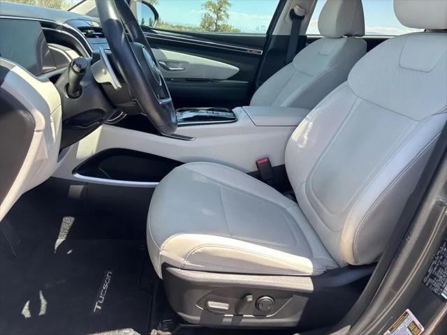 2024 Hyundai Tucson Hybrid SEL Convenience