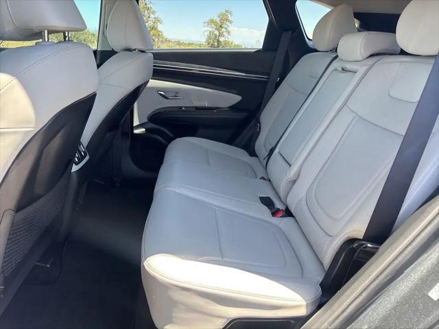 2024 Hyundai Tucson Hybrid SEL Convenience