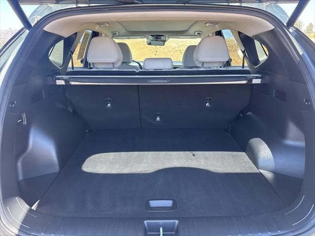 2024 Hyundai Tucson Hybrid SEL Convenience