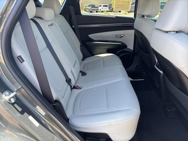 2024 Hyundai Tucson Hybrid SEL Convenience
