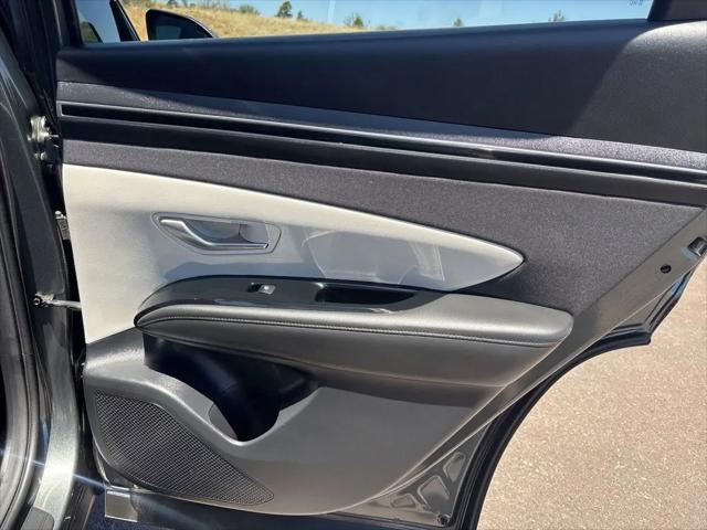 2024 Hyundai Tucson Hybrid SEL Convenience