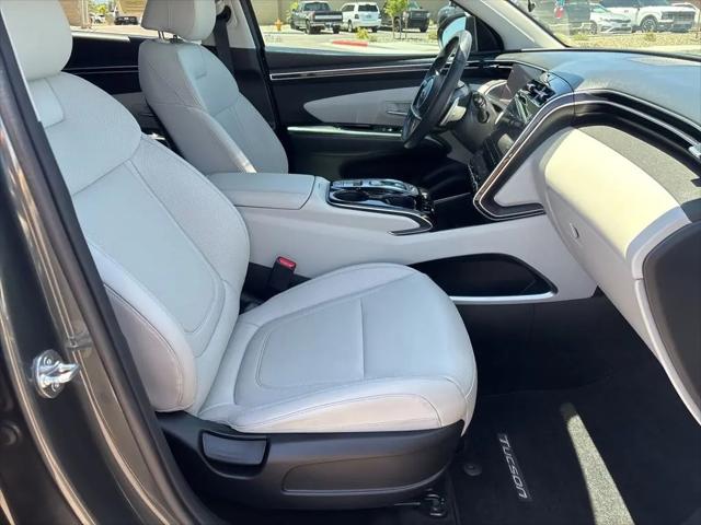 2024 Hyundai Tucson Hybrid SEL Convenience