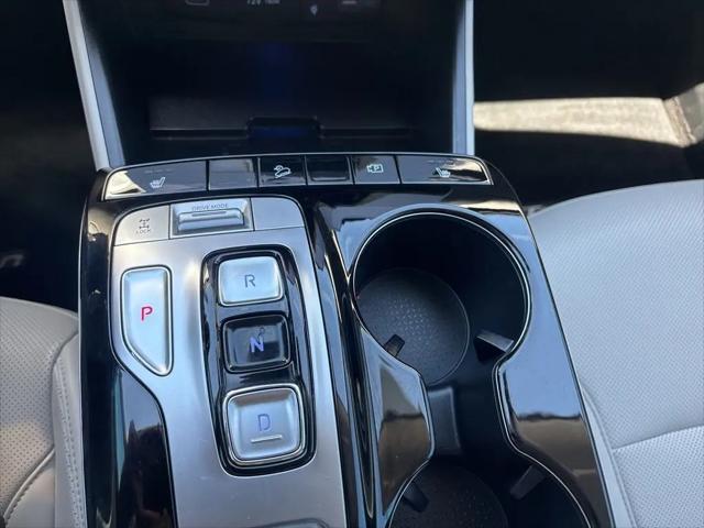 2024 Hyundai Tucson Hybrid SEL Convenience