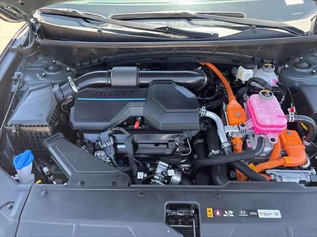 2024 Hyundai Tucson Hybrid SEL Convenience