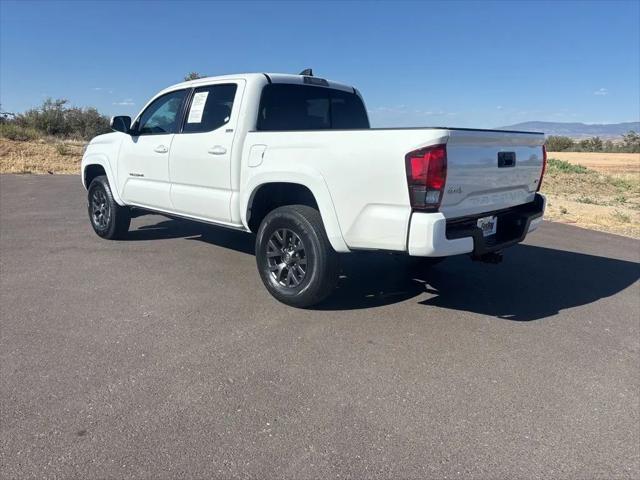 2022 Toyota Tacoma SR5 V6