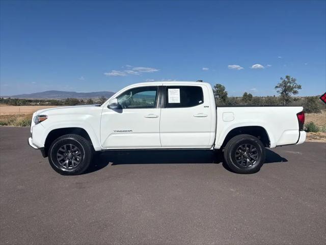 2022 Toyota Tacoma SR5 V6