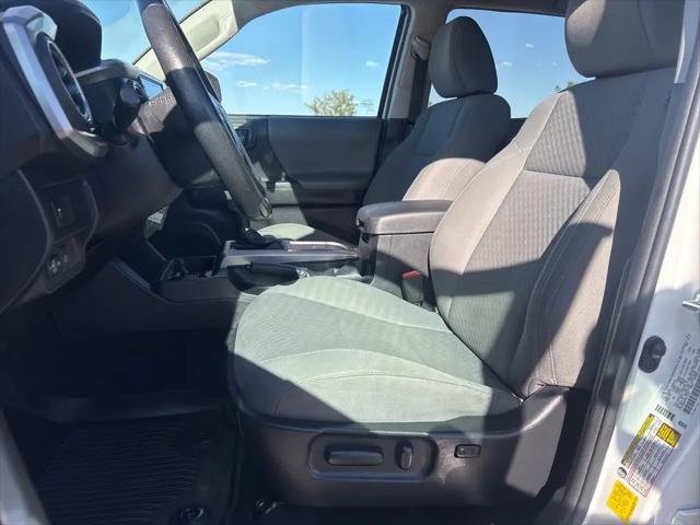 2022 Toyota Tacoma SR5 V6