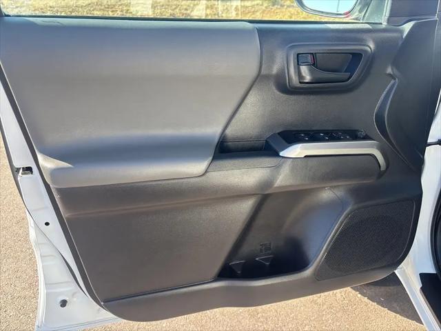2022 Toyota Tacoma SR5 V6