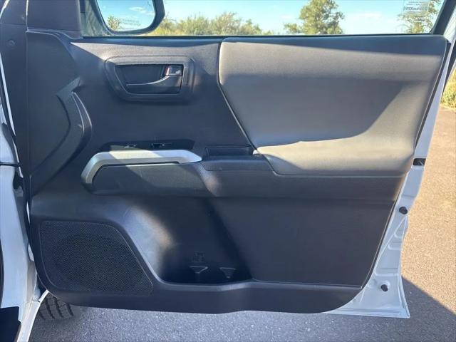 2022 Toyota Tacoma SR5 V6