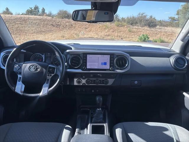 2022 Toyota Tacoma SR5 V6
