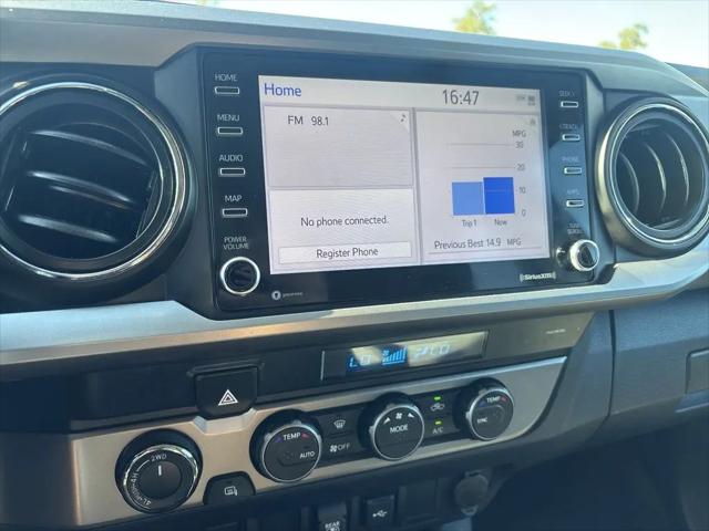 2022 Toyota Tacoma SR5 V6