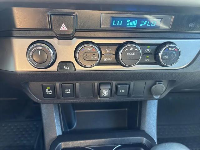 2022 Toyota Tacoma SR5 V6