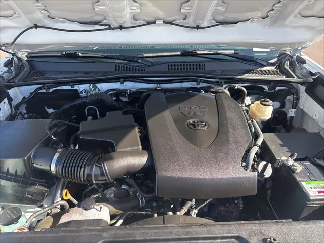 2022 Toyota Tacoma SR5 V6