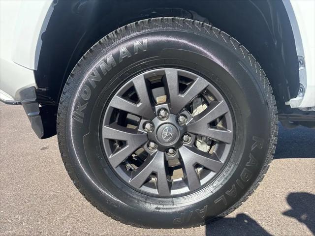 2022 Toyota Tacoma SR5 V6