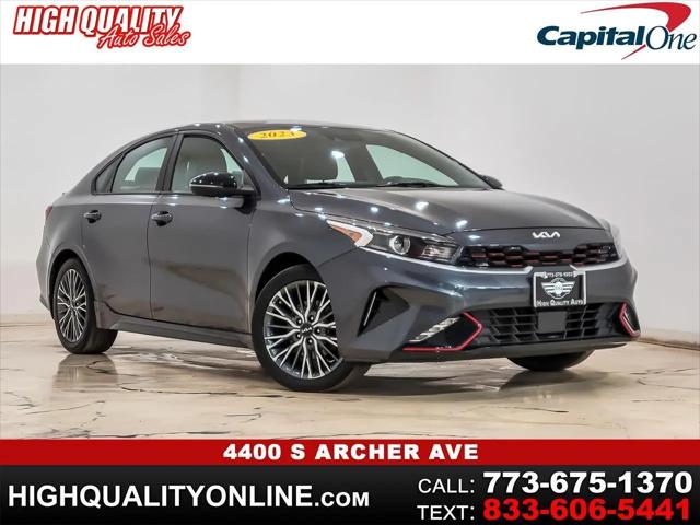 2023 Kia Forte GT-Line for sale in Chicago, IL