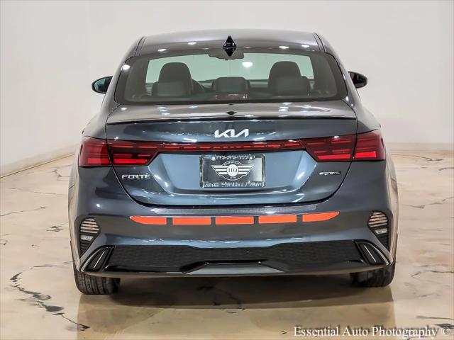 2023 Kia Forte GT-Line