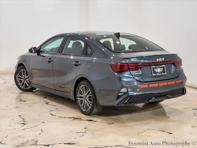 2023 Kia Forte GT-Line