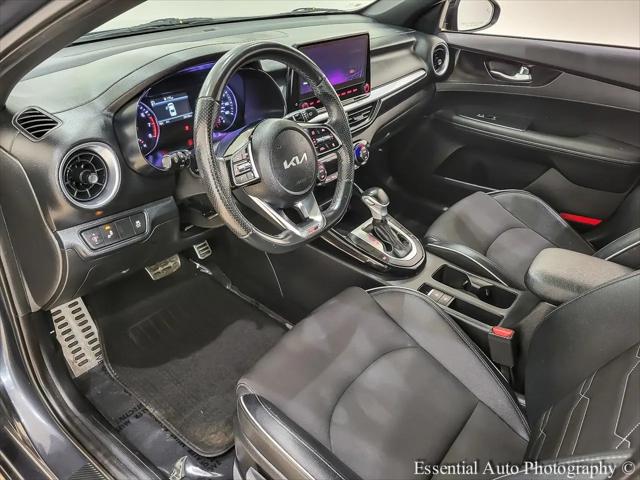 2023 Kia Forte GT-Line