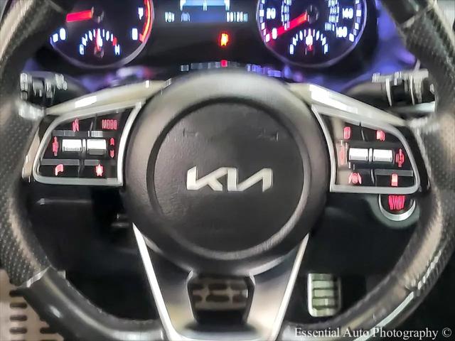 2023 Kia Forte GT-Line