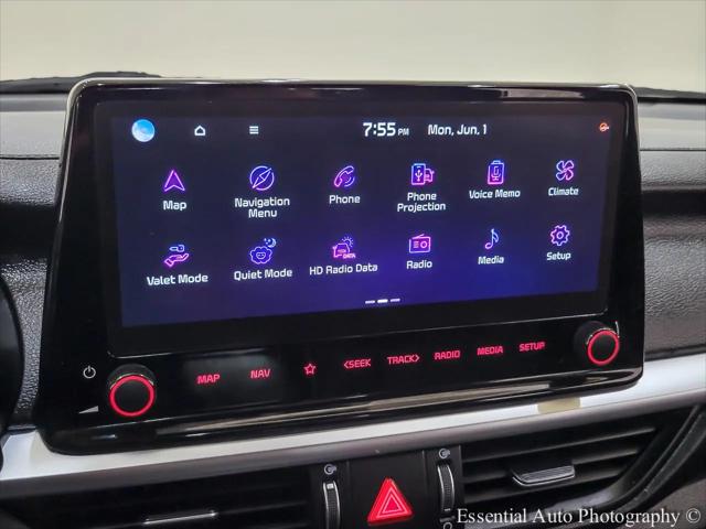 2023 Kia Forte GT-Line