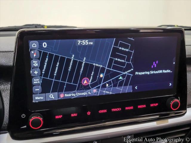 2023 Kia Forte GT-Line