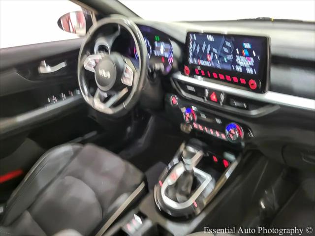 2023 Kia Forte GT-Line