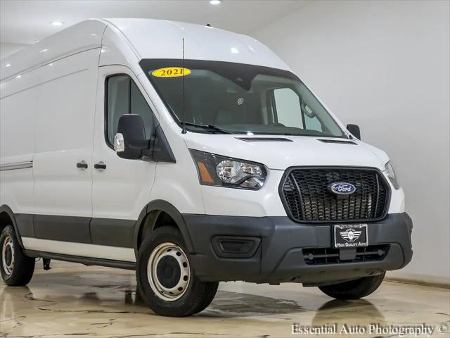 2021 Ford Transit Cargo Van T-250