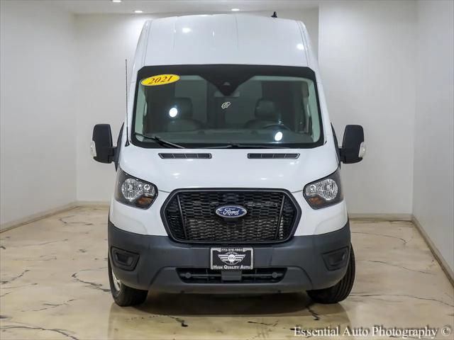 2021 Ford Transit Cargo Van T-250