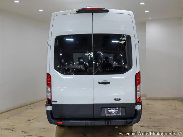 2021 Ford Transit Cargo Van T-250