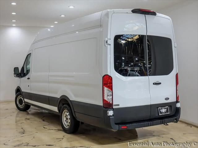 2021 Ford Transit Cargo Van T-250