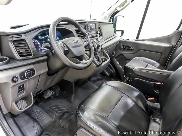 2021 Ford Transit Cargo Van T-250
