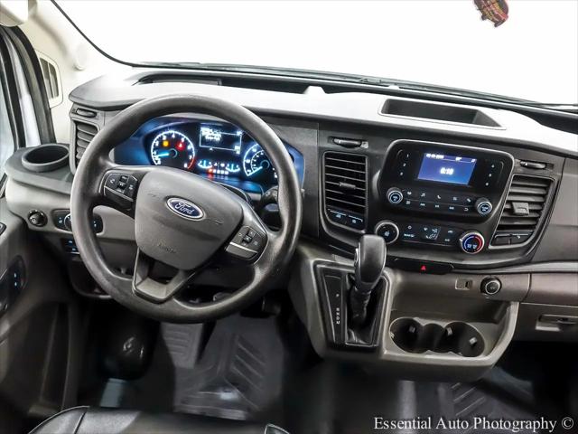 2021 Ford Transit Cargo Van T-250