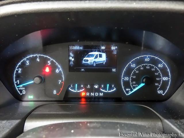 2021 Ford Transit Cargo Van T-250
