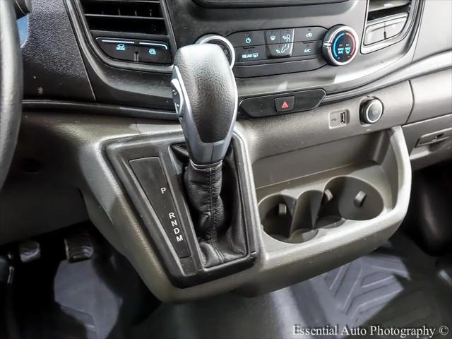 2021 Ford Transit Cargo Van T-250