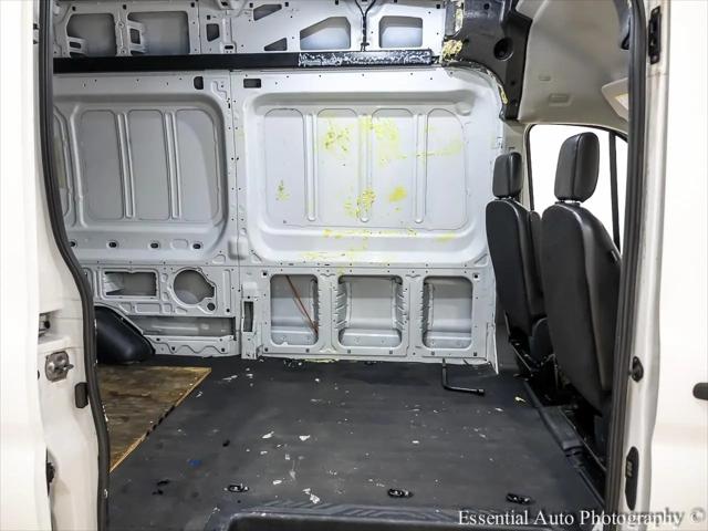 2021 Ford Transit Cargo Van T-250